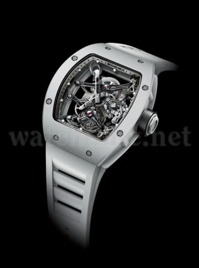 Richard Mille Leichtgewicht Tourbillon WatchTime
