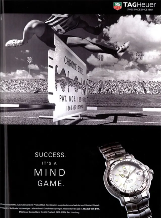 TAG Heuer Success 6-95
