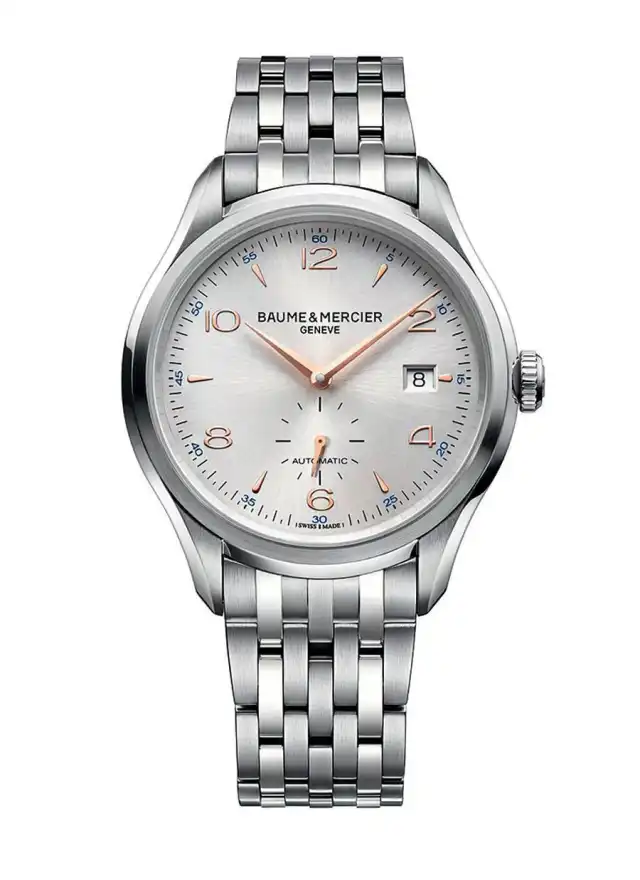 Baume & Mercier: Clifton aus dem Jahr 2015