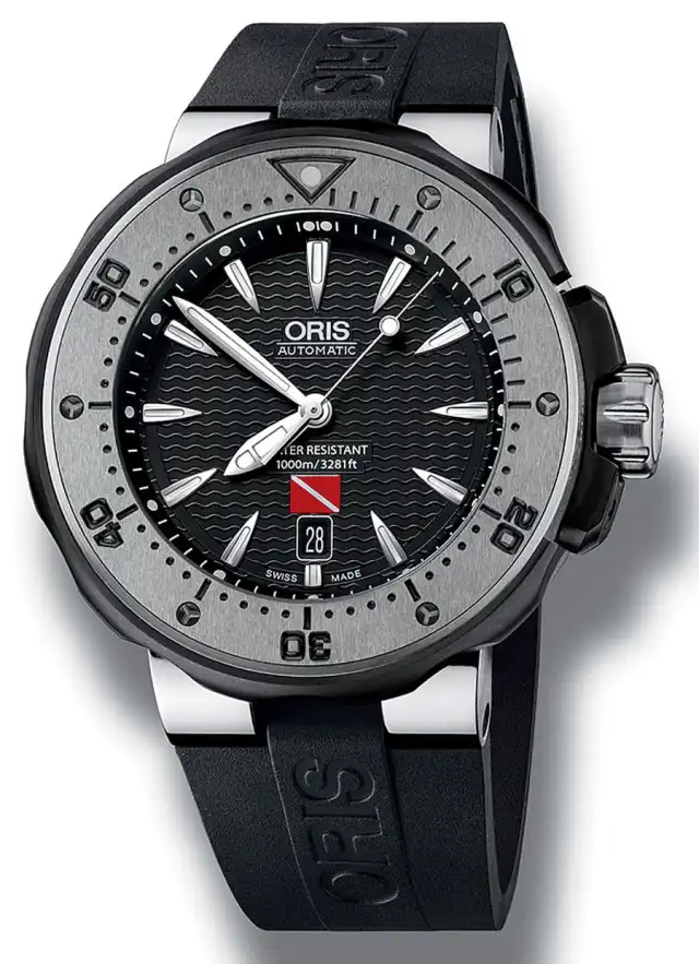 Die Oris Kittiwake Limited Edition