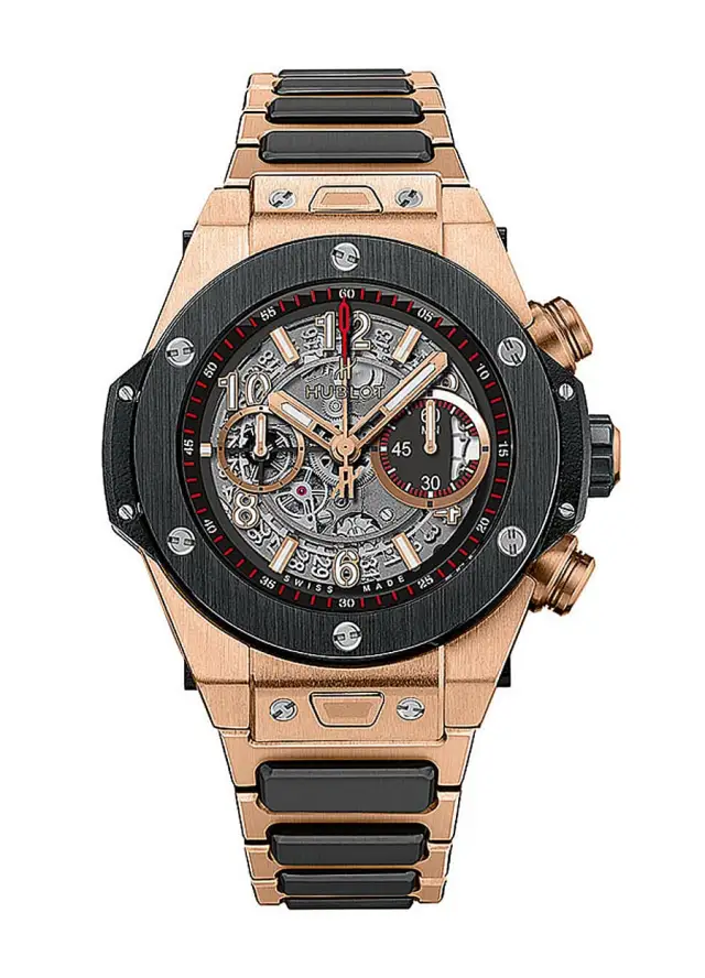 Hublot: Big Bang Unico Bracelet Hublot: Big Bang Unico Bracelet