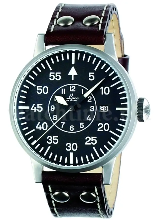 Laco Pilot 42 Automatic