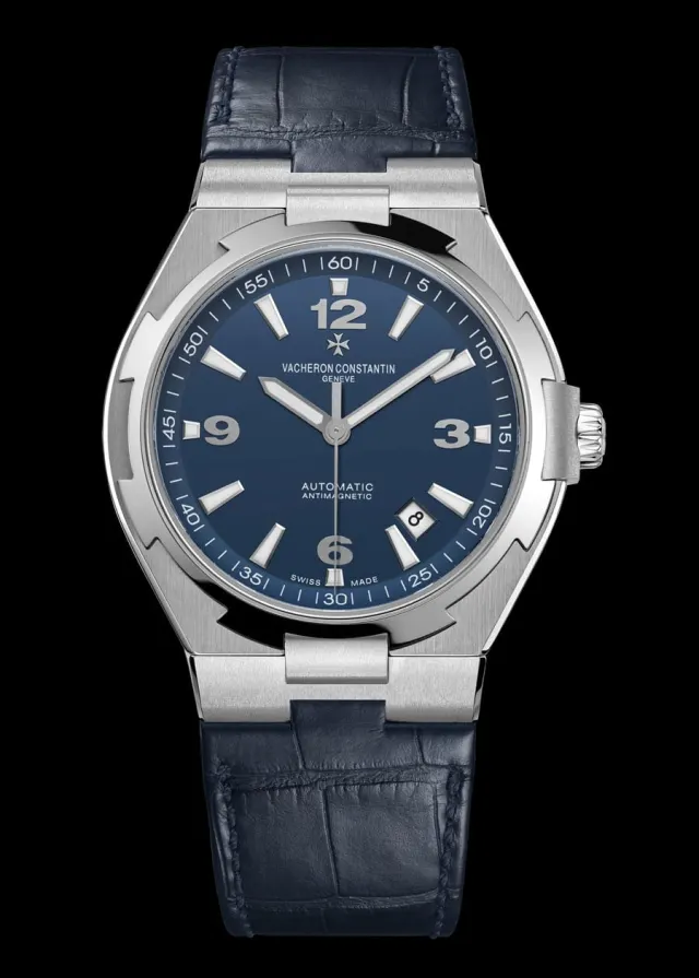 Vacheron Constantin Overseas Automatik WatchTime