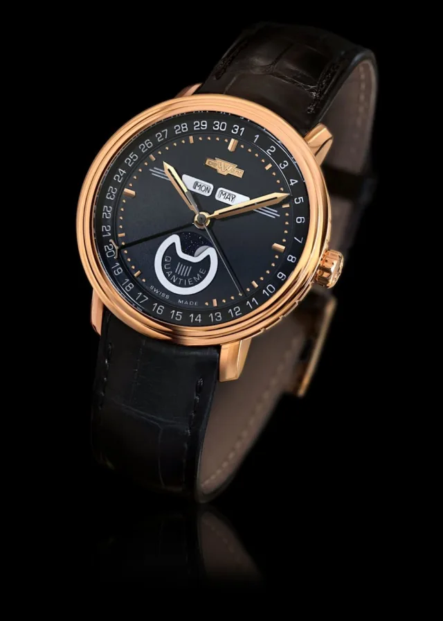 DeWitt Classic Quantieme