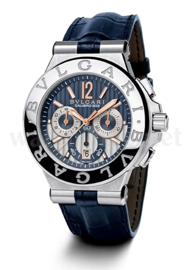 Bulgari DiagonoCalibro303