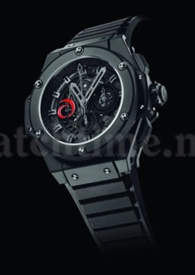 Hublot KingPowerAlinghi