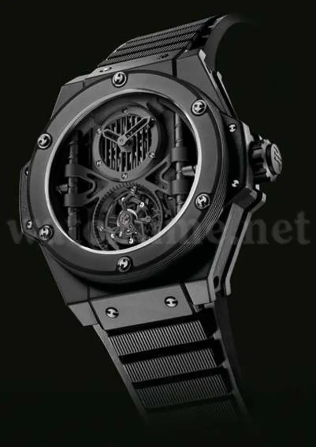 Hublot King Power Tourbillon Manufacture 