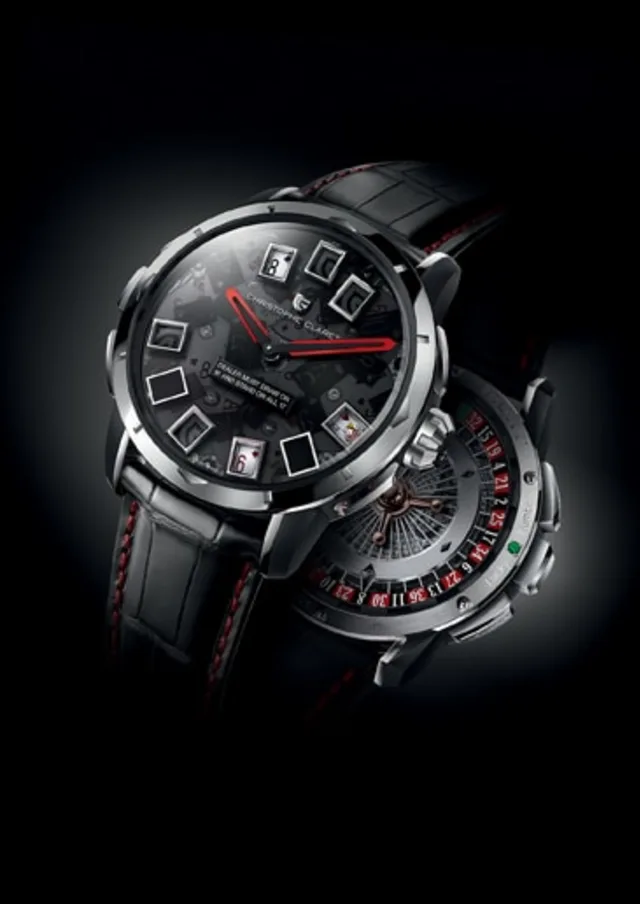 Christophe Claret Blackjack Uhr WatchTime
