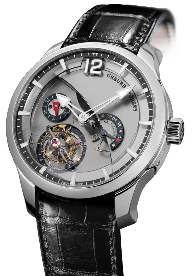 Greubel Forsey Tourbillon 24 Secondes Contemporain