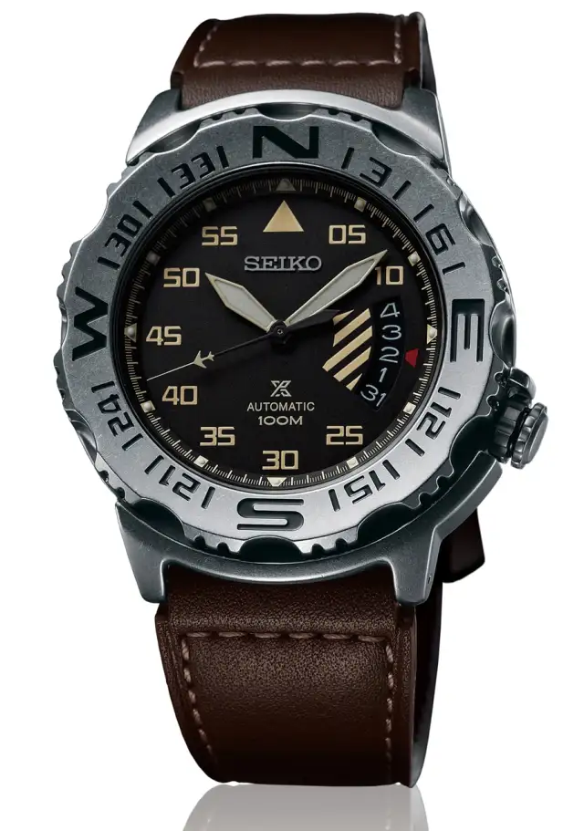 Seiko: Prospex Sky Special Vintage Edition
