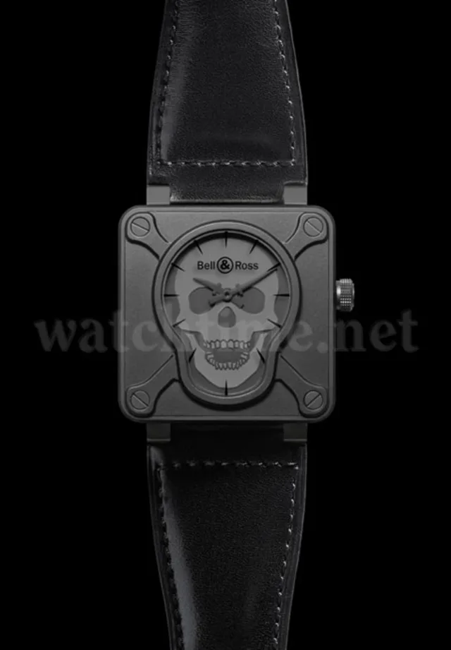 Bell & Ross Instrument BR 01 Airborne