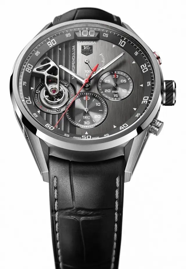 Die 7 schnellsten Uhren WatchTime