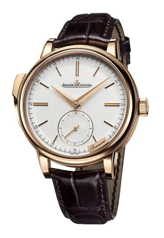 Jaeger-LeCoultre: Master Grande Tradition à Répétition Minutes^ Jaeger-LeCoultre: Master Grande Tradition à Répétition Minutes