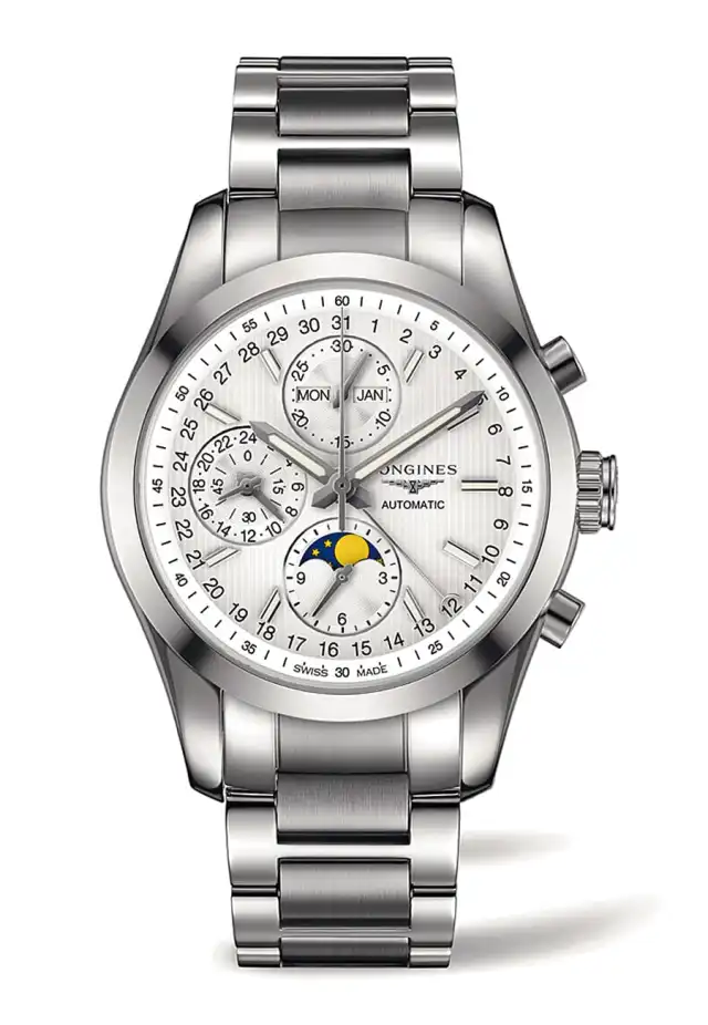 Longines: Conquest Classic Longines: Conquest Classic