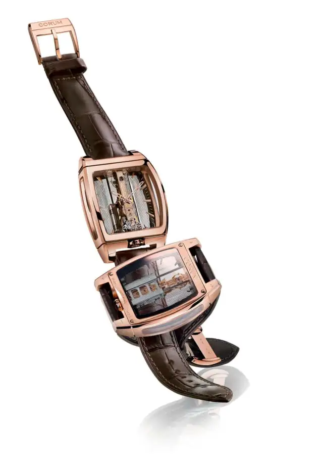 Corum: Golden Bridge Automatic Corum: Golden Bridge Automatic