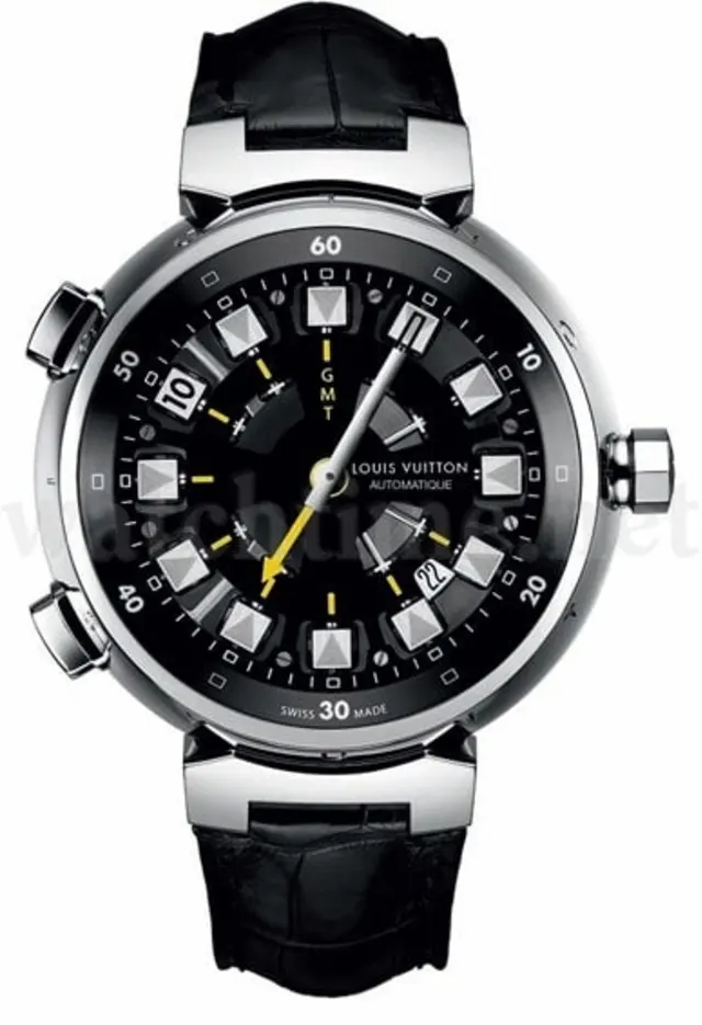 Louis Vuitton Originelle Stundenanzeige WatchTime