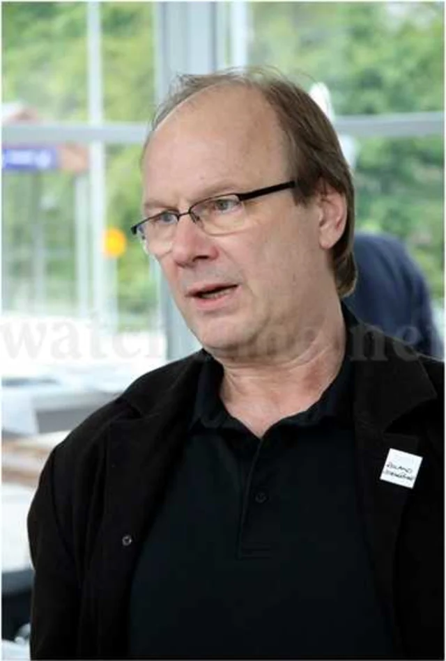 Nomos Roland Schwerdtner