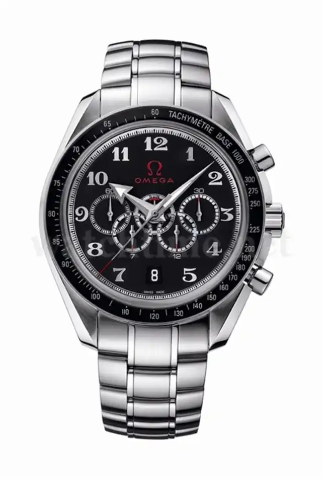 Speedmaster 5-Counters-Chrono