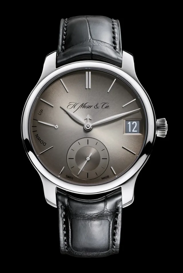 H. Moser & Cie: Endavour Perpetual Calendar