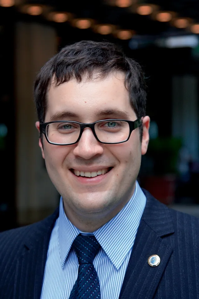 Dr. Oliver Hoffmann, Direktor des Uhrendepartments bei Auctionata