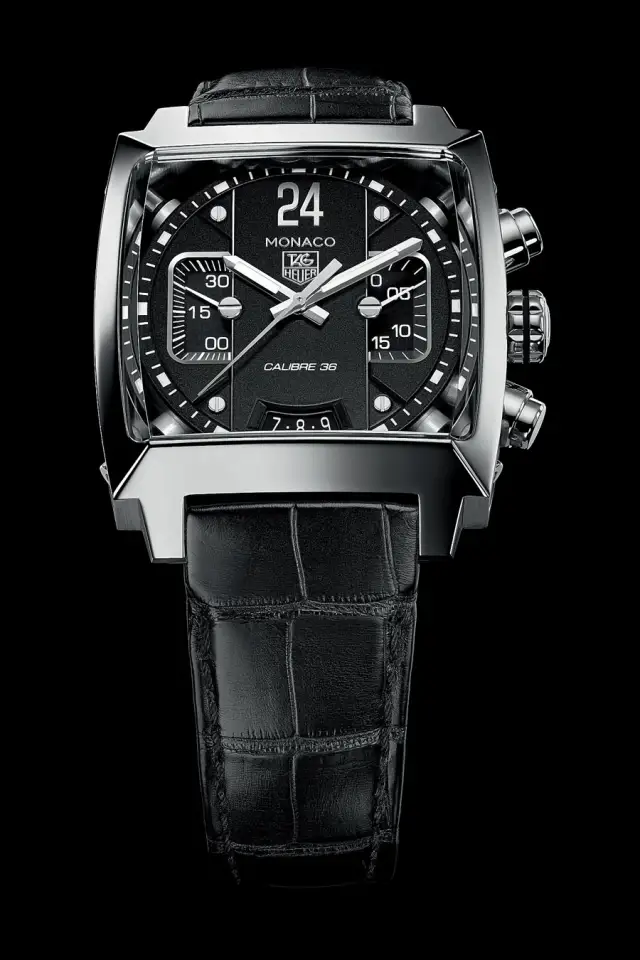 Tag heuer monaco calibre 36 original outlet