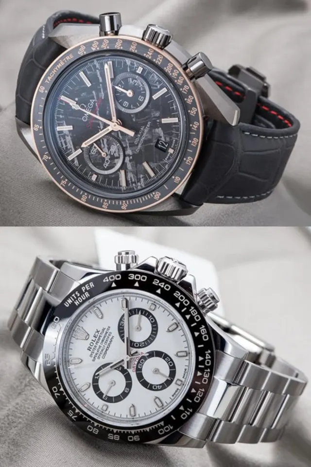 Speedmaster rolex hotsell