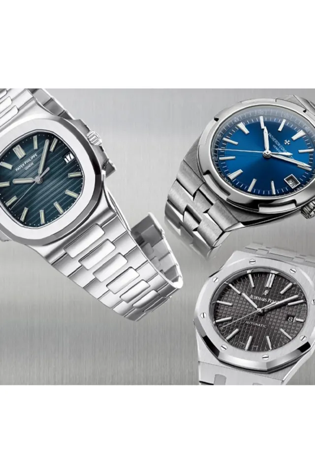 Royal oak vs nautilus vs overseas deals