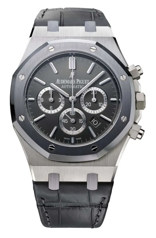 Royal Oak Chronograph Lionel Messi