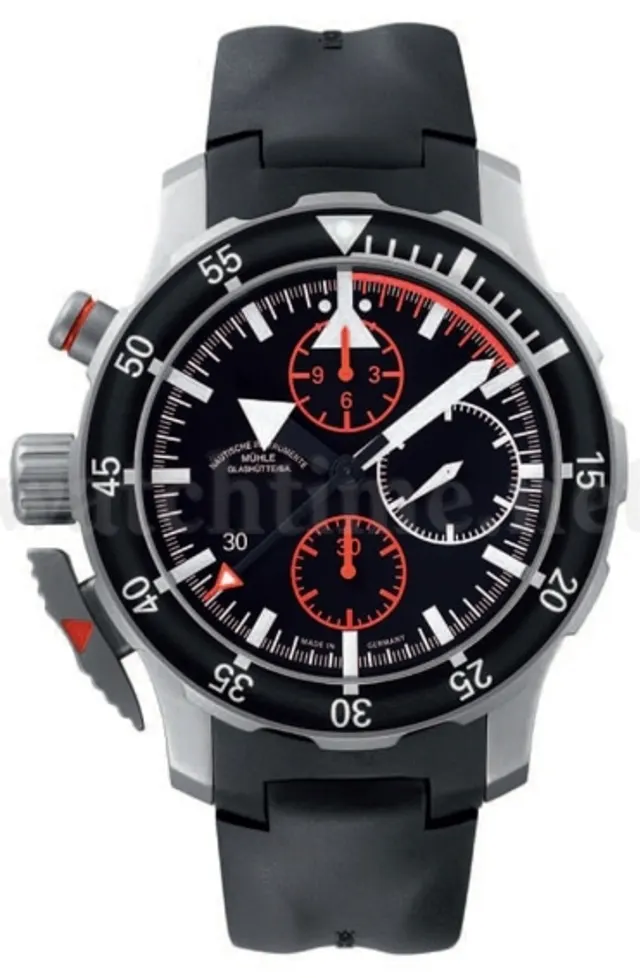 S.A.R. Fliegerchronograph Mühle Glashütte