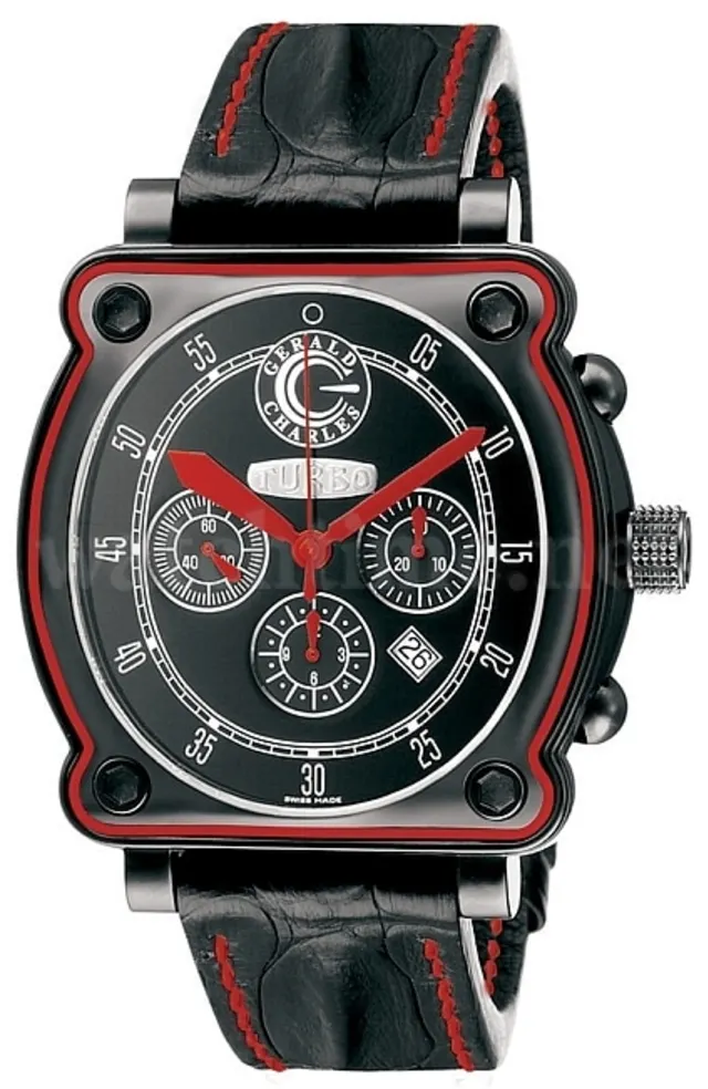 Gérald Charles Turbo