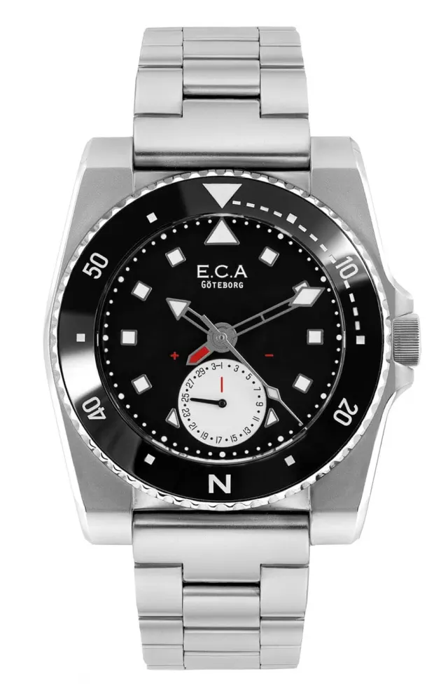 E.C. Andersson: Calypso Denise Date