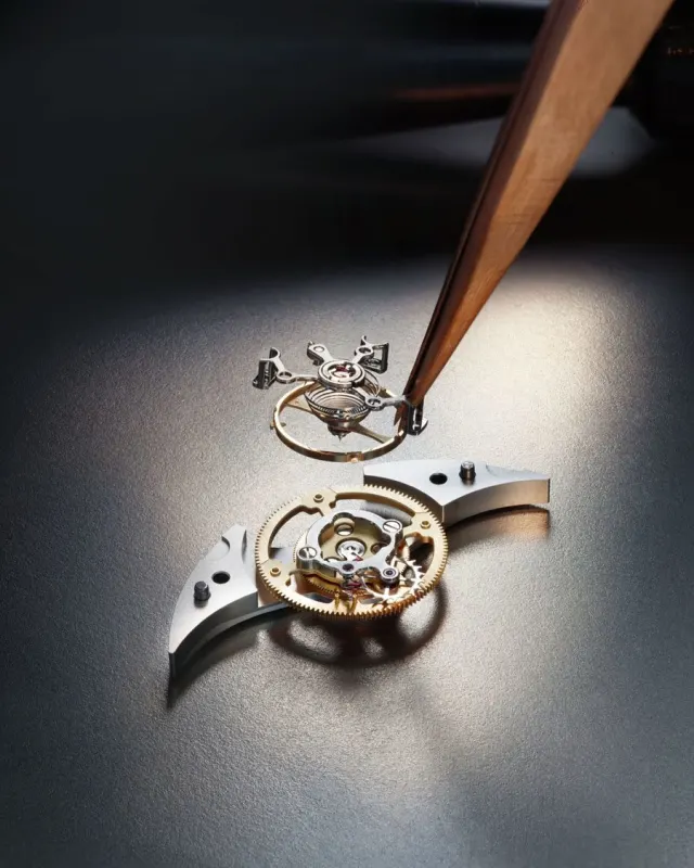 Das tourbillon discount