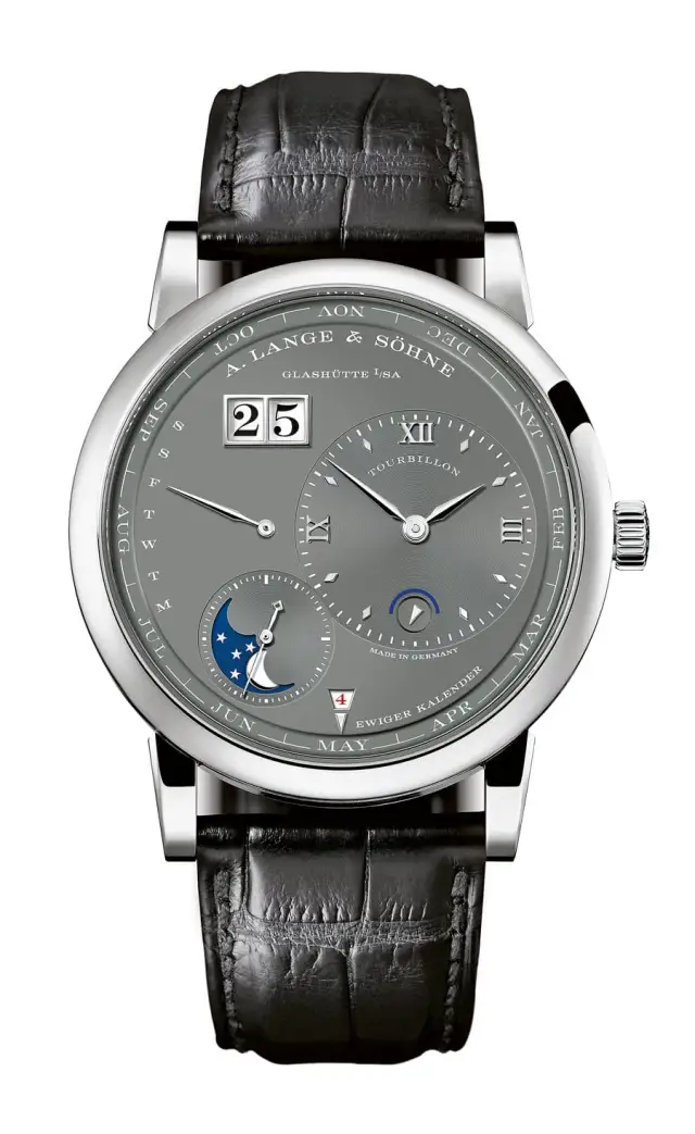 Das tourbillon 2025