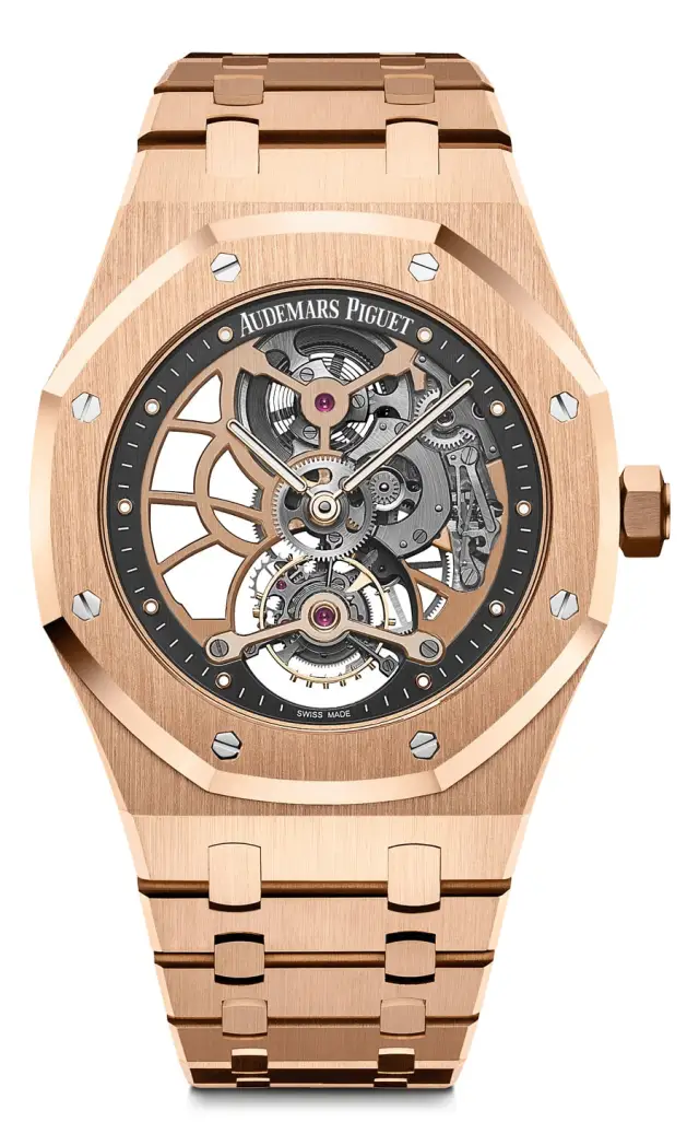 Das tourbillon 2025