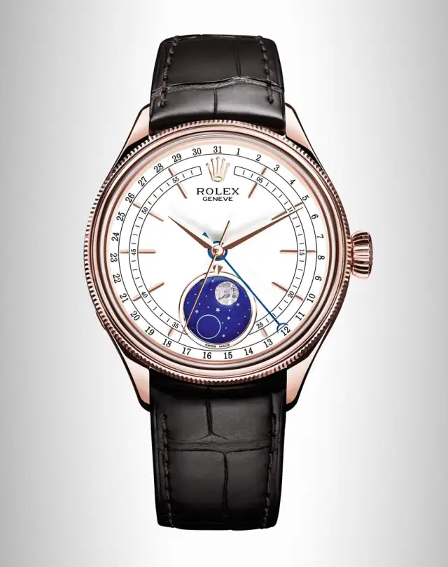 14 ungewohnliche Mondphasenuhren WatchTime