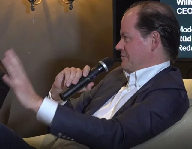 Klaus-Dieter Koch über Millennials auf der Podiumsdiskussion während der Munichtime 2018