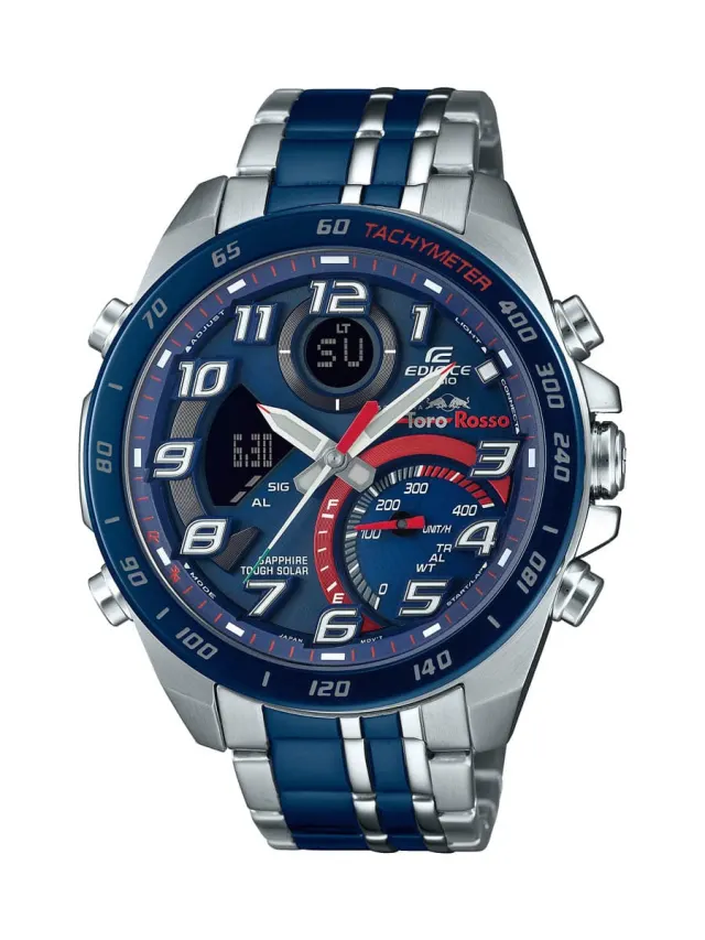 Toro rosso casio edifice on sale