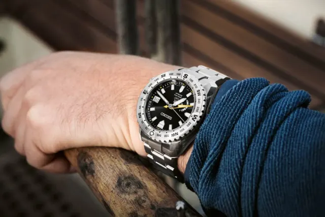 Seiko prospex lx gmt 2025