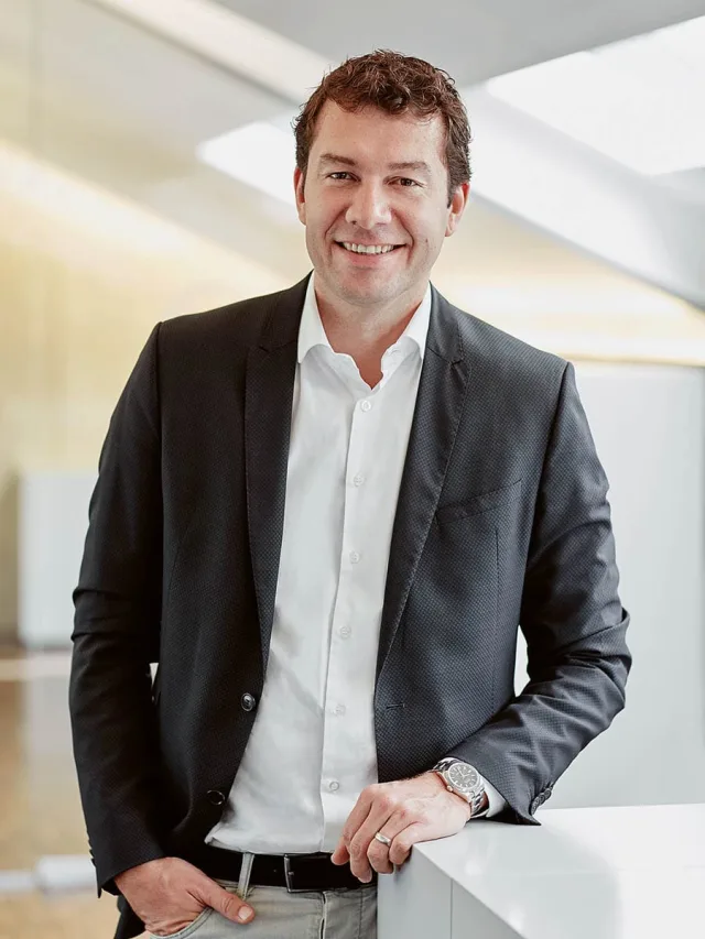 Tim Stracke: Chef von Chrono24