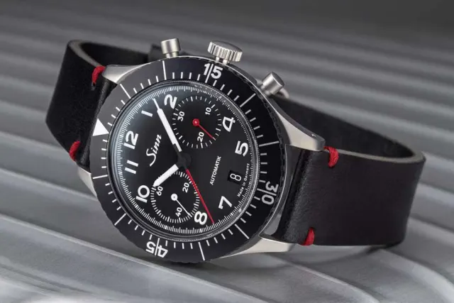 Sinn: Fliegerchronograph 158 limitierte Auflage