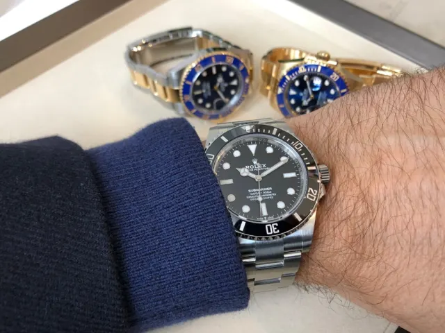 Submariner 41 2025