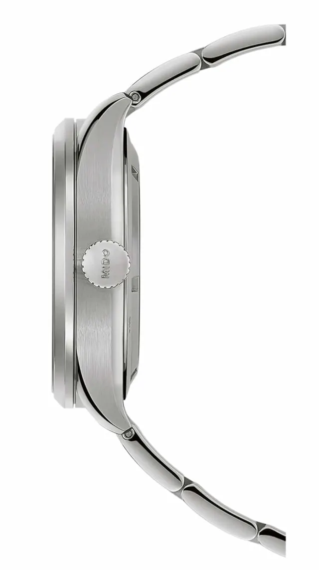 Mido multifort chronometer 1 new arrivals