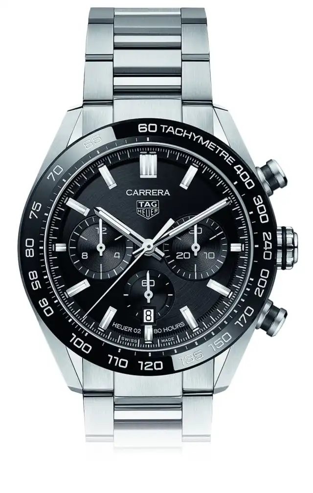 Die 3 wichtigsten Uhrenlinien von TAG Heuer WatchTime