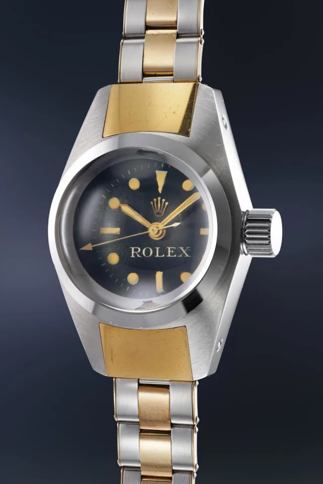 Used rolex deep sea shop