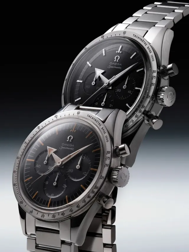 Speedmaster worn on the moon hotsell