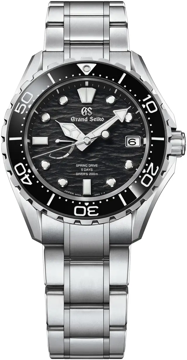 Seiko diver spring drive hotsell