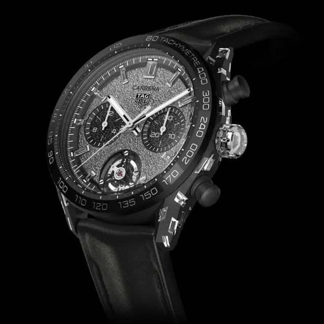 Alles uber die TAG Heuer Carrera WatchTime