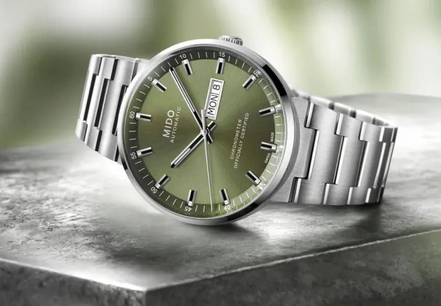 Commander chronometer sale