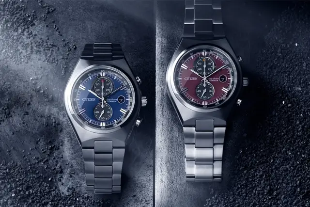 Citizen Super Titanium Die Ur Sprunge der Titanuhr WatchTime