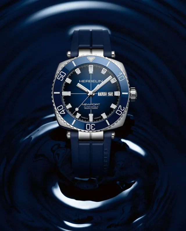 Michel herbelin diver online